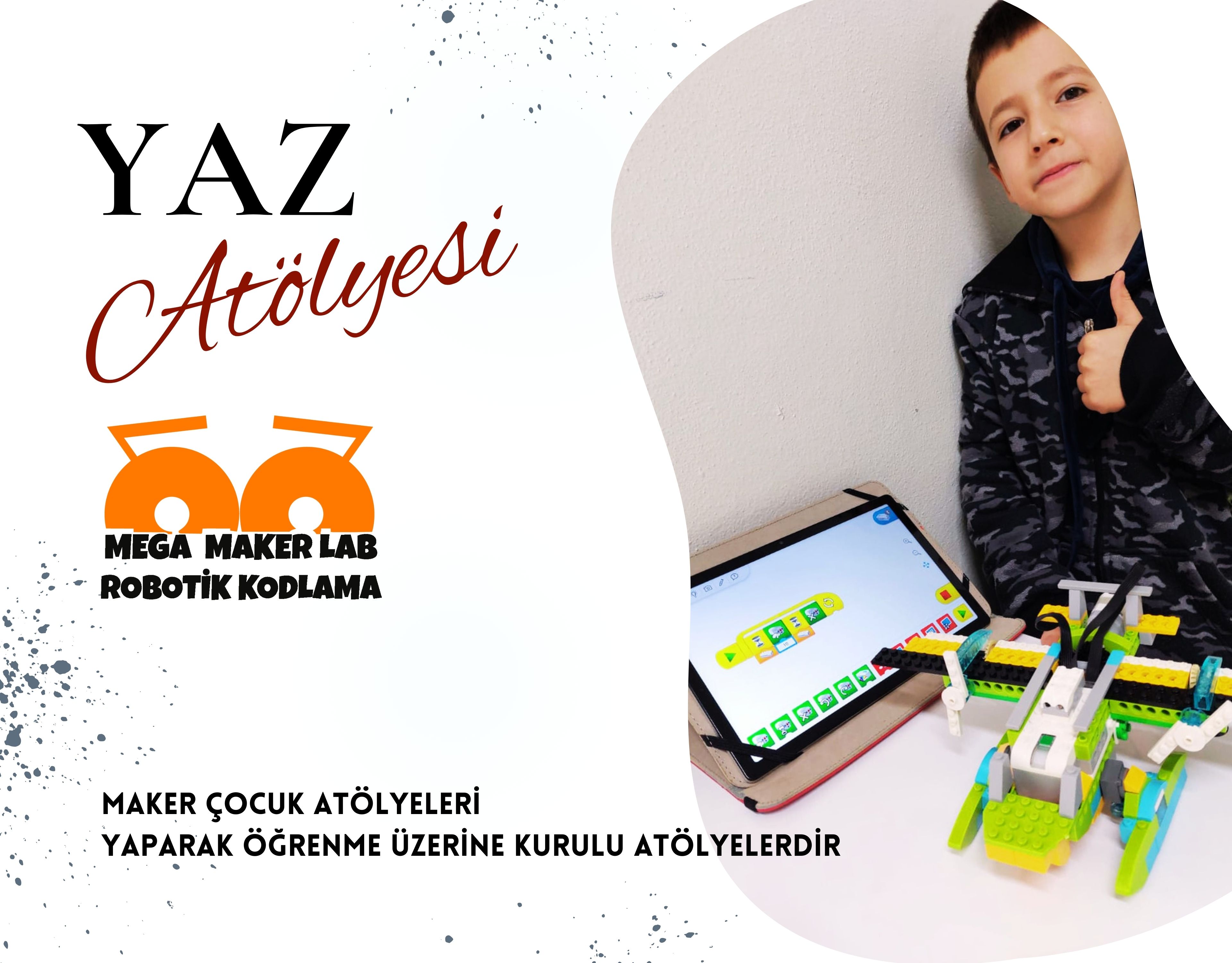 Yaz Atölyesi