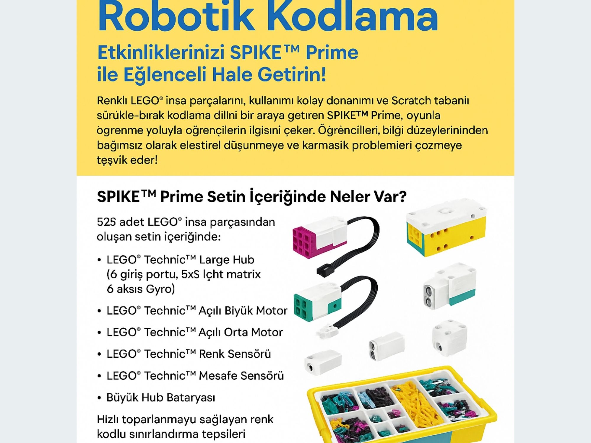 9-12 Yaş Atölyesi